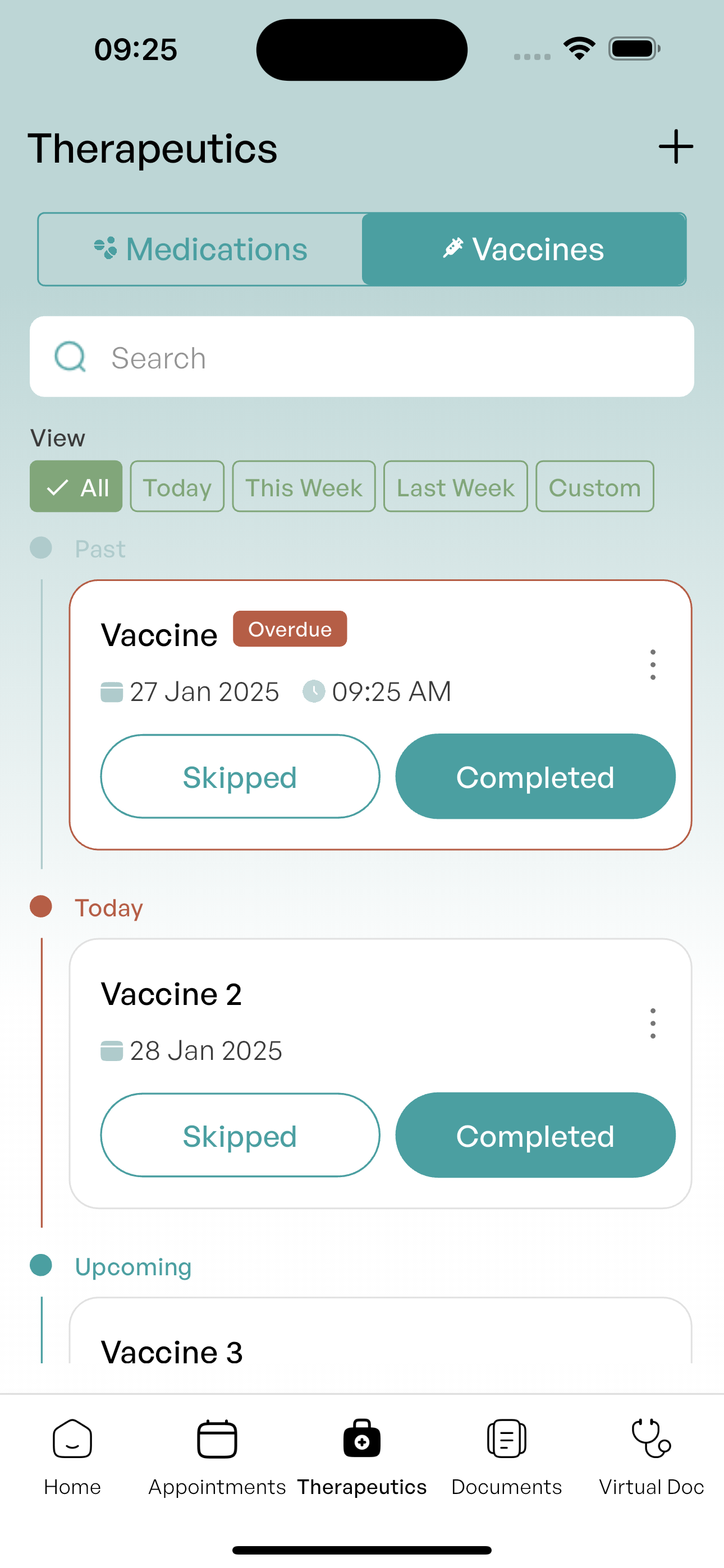 WizzHealth Screen 3